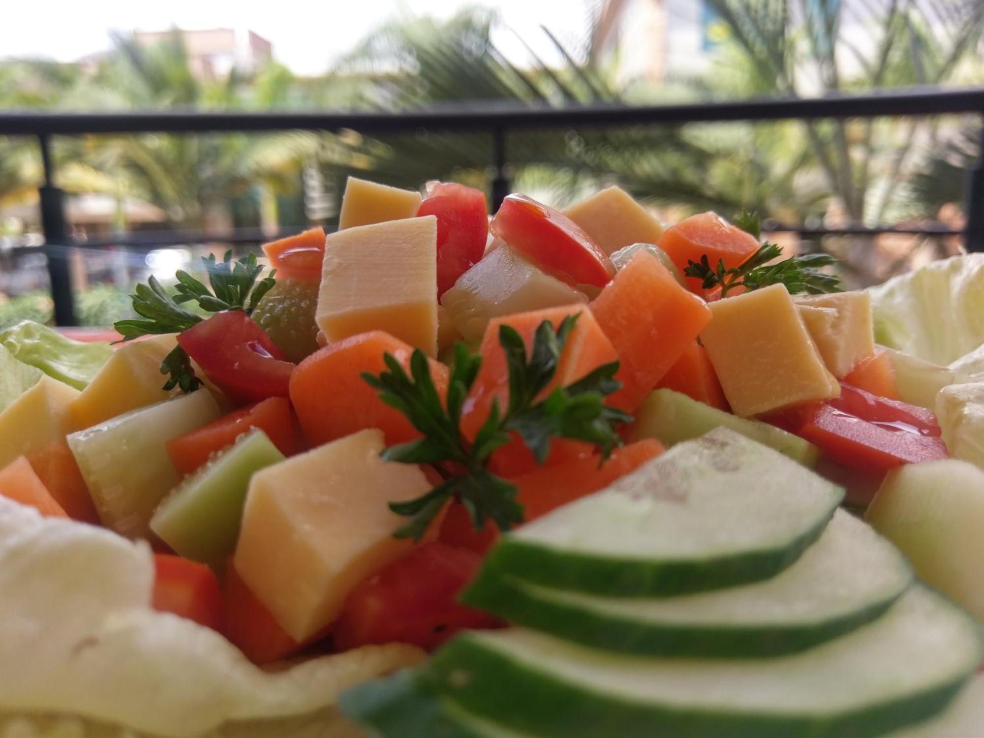 Shangri-La Hotel Muyenga Bugolobi Dış mekan fotoğraf