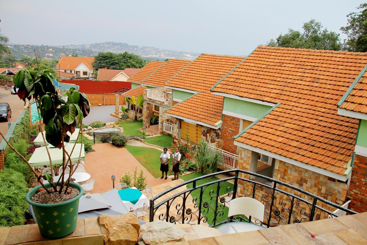 Shangri-La Hotel Muyenga Bugolobi Dış mekan fotoğraf