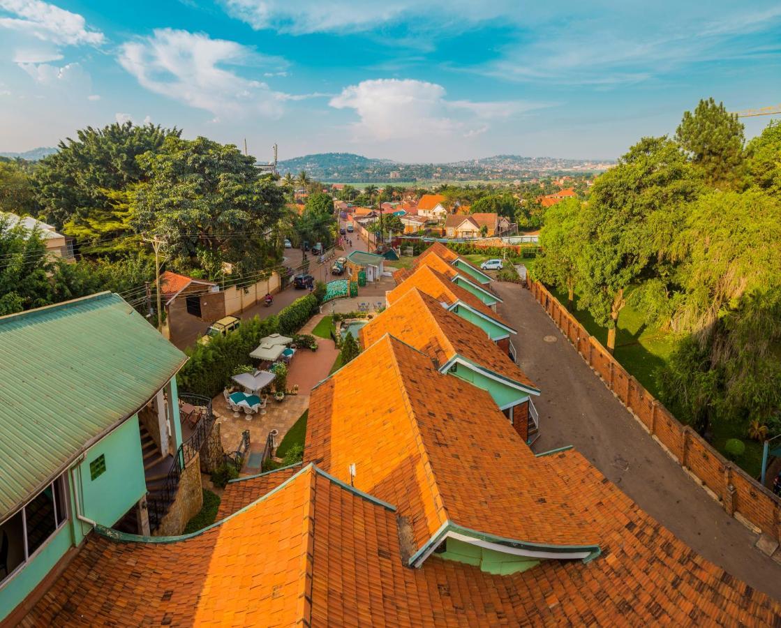Shangri-La Hotel Muyenga Bugolobi Dış mekan fotoğraf